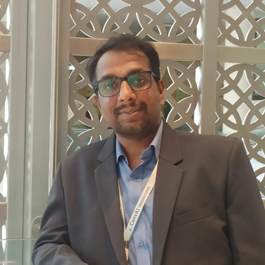 Gayathri Mukundan Developer Testimonial